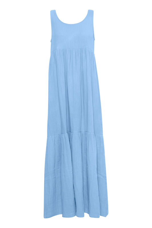Foxa Blue Maxi Dress