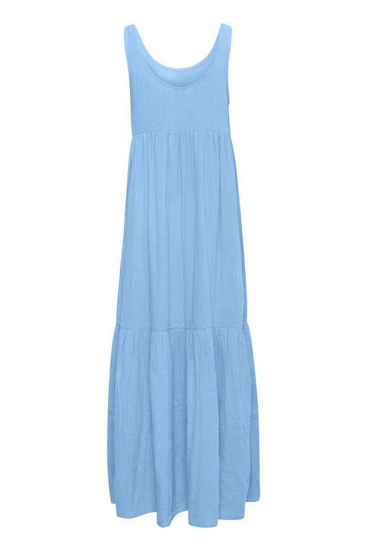 Foxa Blue Maxi Dress