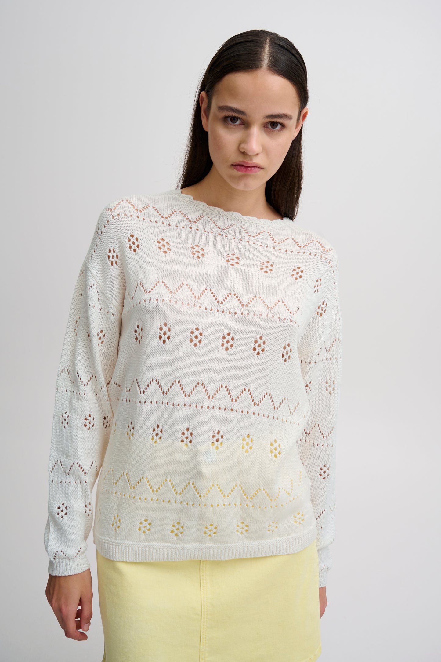 Laluha Knitted Jumper