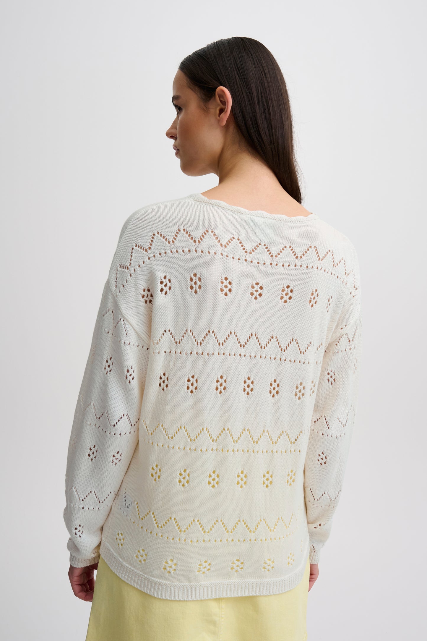 Laluha Knitted Jumper