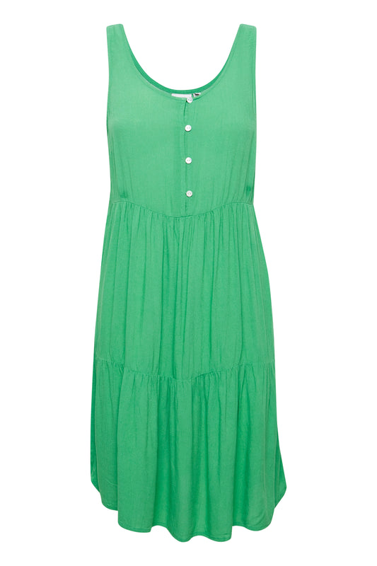 Marrakech Green Dress