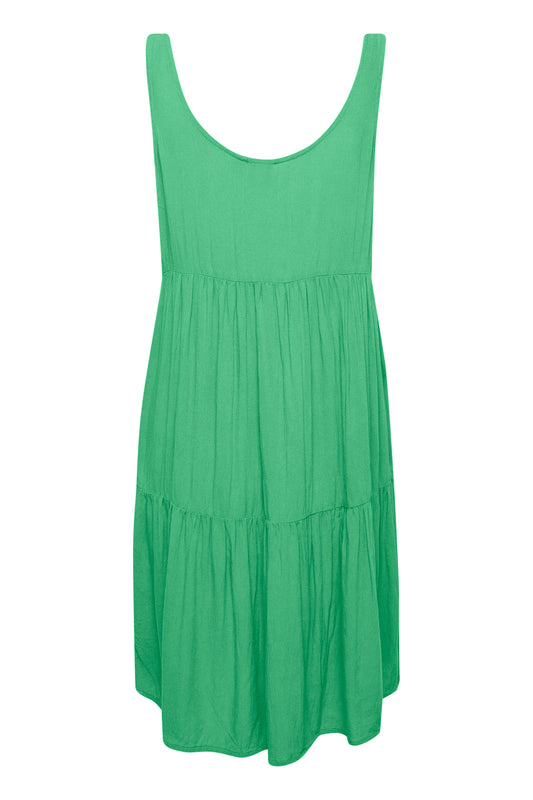 Marrakech Green Dress