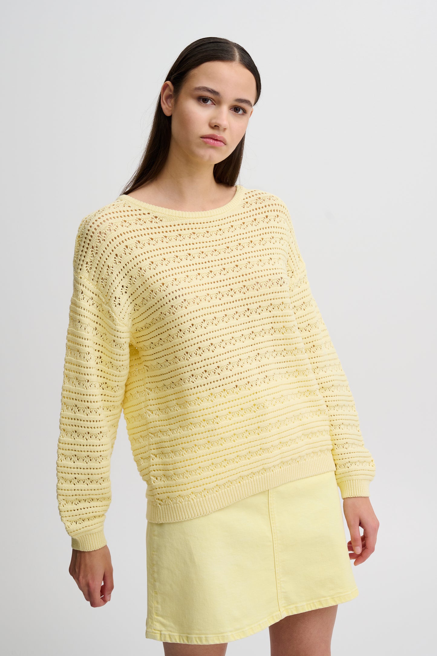 Marion Knitted Jumper