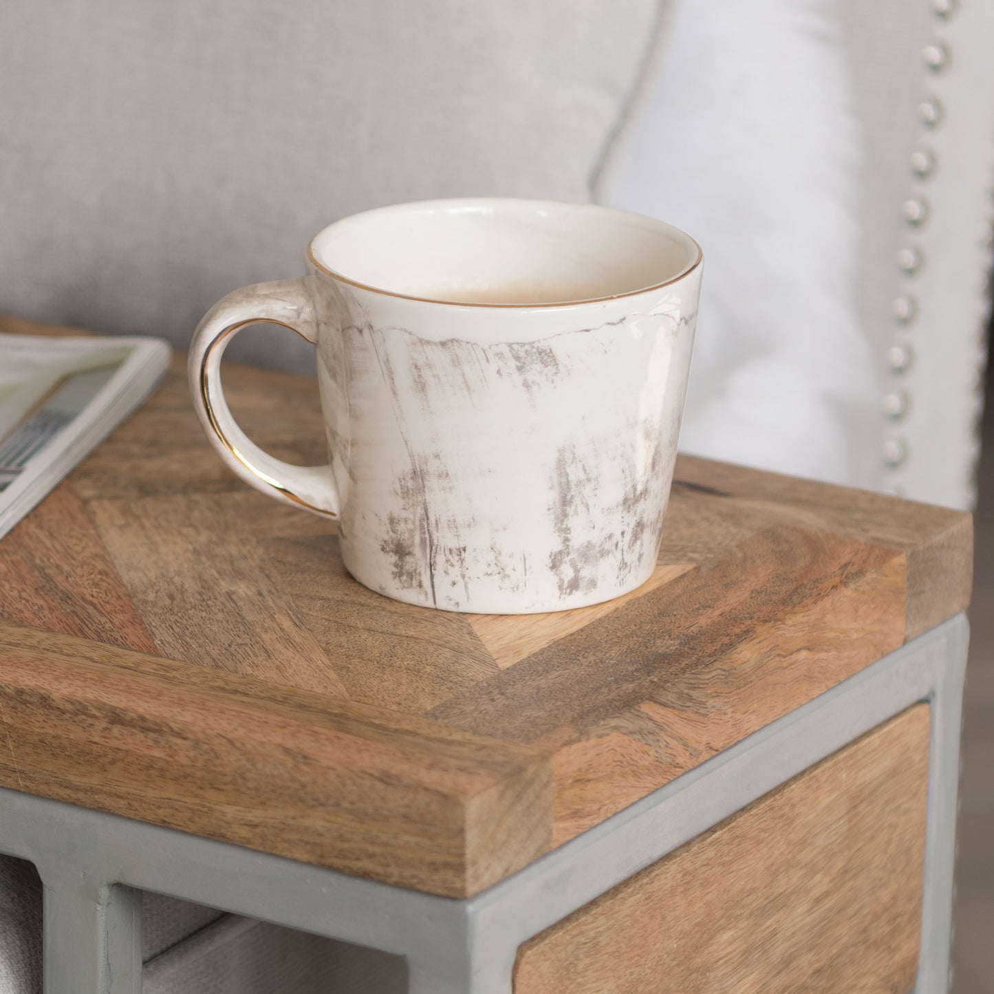 Marble Ceramic Mug