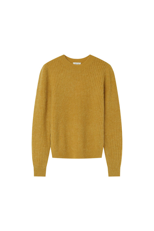 Galvan Jumper in Mustard