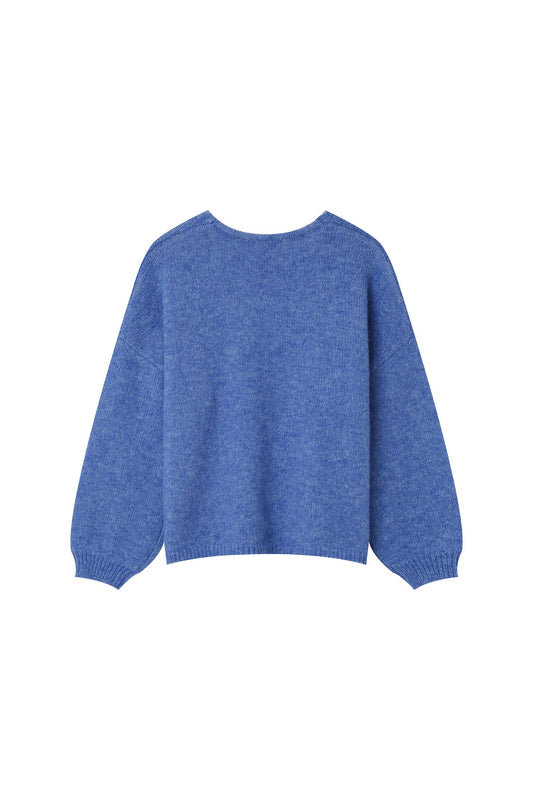 Galvin Jumper in Blue