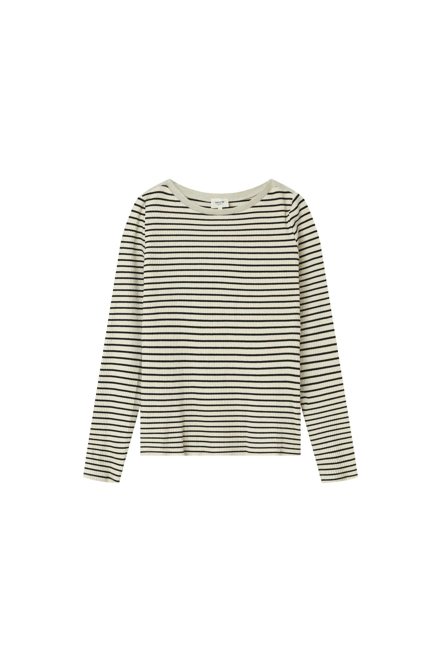 Gibson Top in Stripe