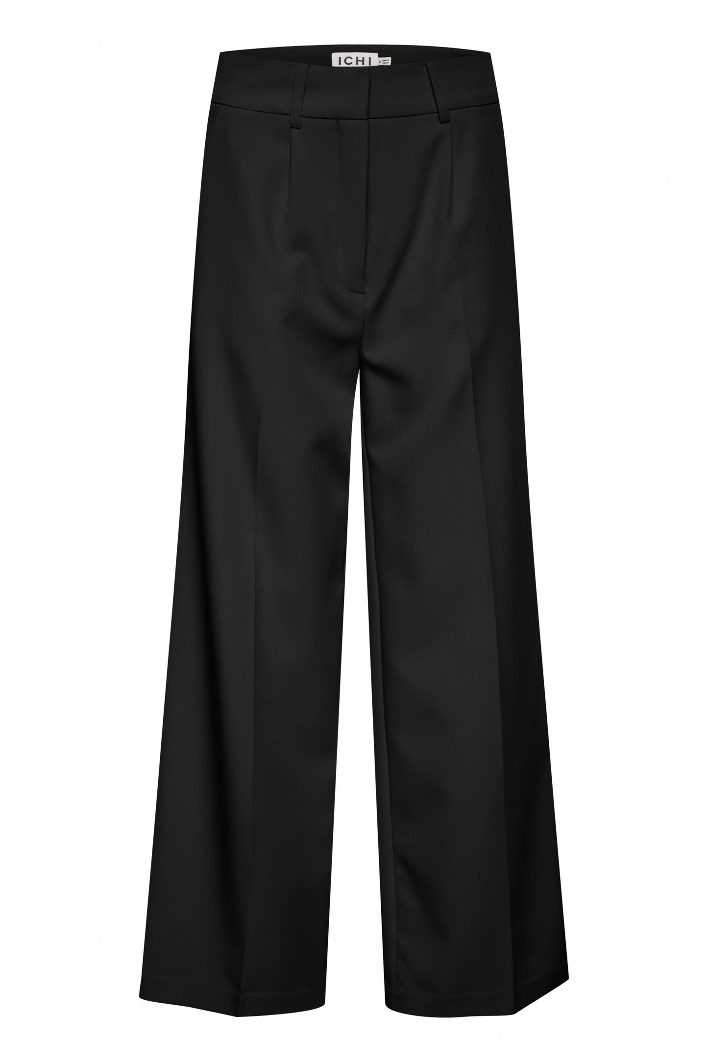 Lexi Black Smart Casual Trousers