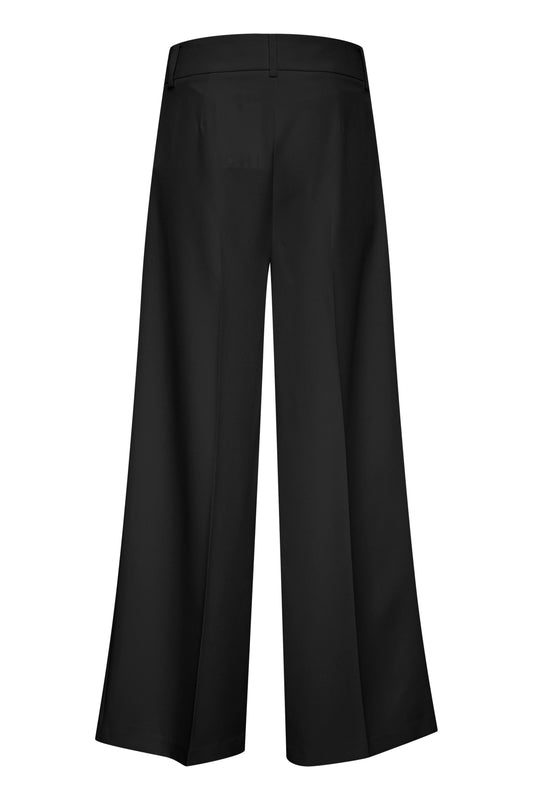 Lexi Black Smart Casual Trousers