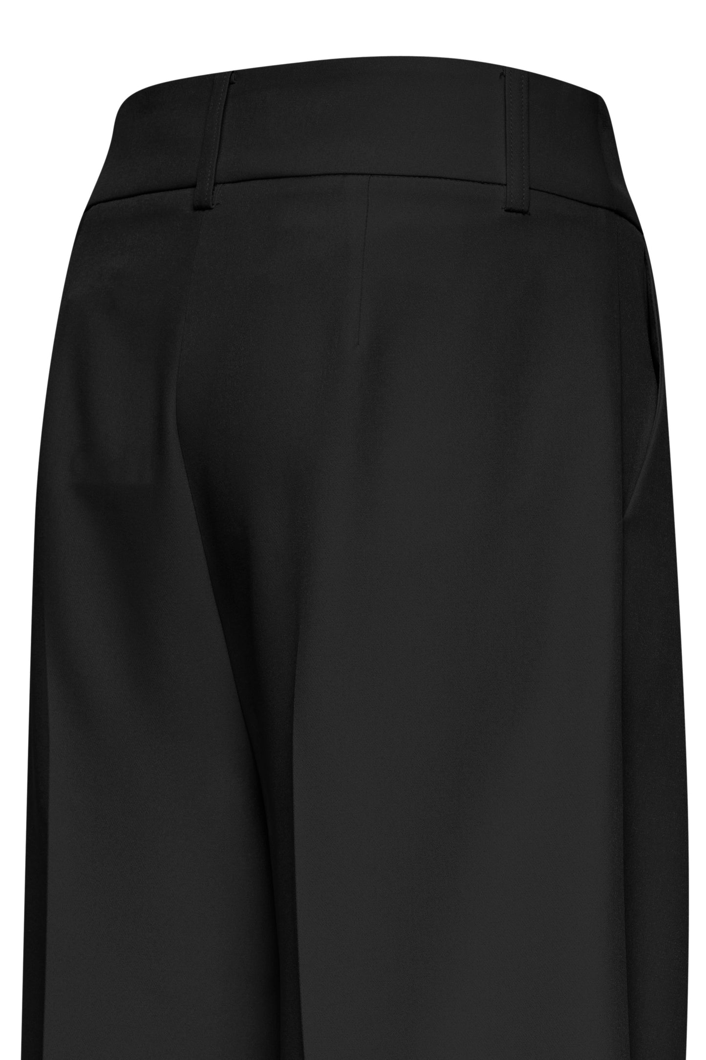 Lexi Black Smart Casual Trousers